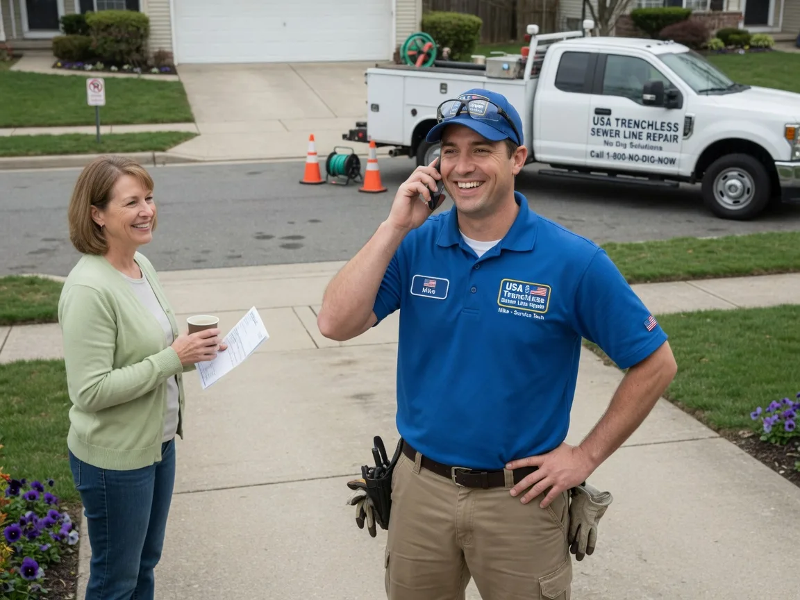 Sewer Line Repair Weidman, MI FAQs
