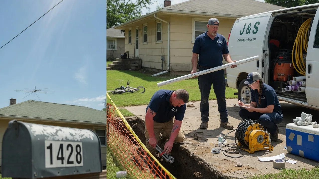 Sewer Line Repair in Weidman, MI near me